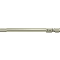 Wera 3840/4 - Sekskant-Plus 5,0 x 89 mm - Unbrako-bit
