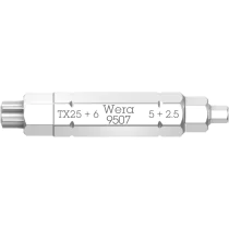 Wera 9507 - 2 SB - 4-i-1-bit