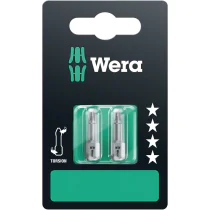 Wera 851/1 - TZ PH 1 x 25 mm SB - Phillips-bit, 10 Stykk