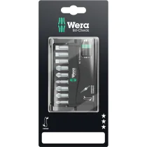Wera  - Bit-Check 10 Universal 3 SB - Bitssett, 10 Deler