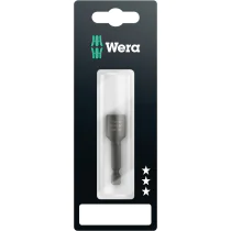 Wera 869/4 - M 10,0 x 50 mm SB - Muttertrekker-bit, 3 Stykk