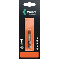 Wera 867/4 - IMP DC TX 30 x 50 mm SB - Torx-bit, 5 Stykk
