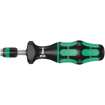 Wera 7446 - 11,0–29,0 lbs - Justerbar momentskrutrekker