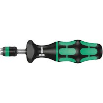 Wera 7430 - 10,0–34,0 Ncm - Justerbar momentskrutrekker