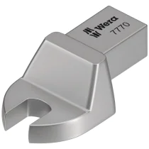 Wera 7770 - 9x12mm Maul 9mm - Fastnøkkelinnsats
