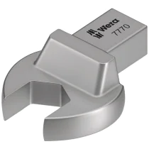 Wera 7770 - 9x12mm Maul 19mm - Fastnøkkelinnsats
