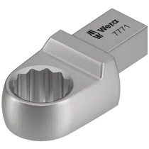 Wera 7771 - 9x12mm Ring 19mm - Ringnøkkelinnsats