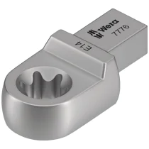 Wera 7776 - 9x12mm E14 - Utvendig Torx-innsats