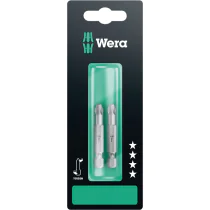 Wera 851/4 - TZ PH 3 x 50 mm SB - Phillips-bit, 6 Stykk