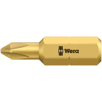 Wera 851/1 - RDC PH 2 x 25 mm - Phillips-bit, 10 Stykk
