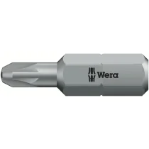 Wera 855/1 - RZ PZ 1 x 25 mm - Pozidriv-bit, 10 Stykk
