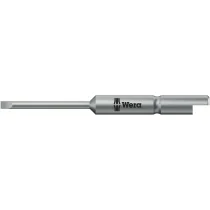 Wera 800/9 - C 0,23 x 1,5 x 44 mm - Spor-bit