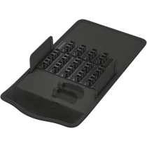 Wera 9409 - Tekstilboks Bit-Safe 43 - Verktøyveske