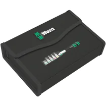Wera 9475 - Tekstilboks 8100 SB All-In Zyklop Speed ​​3/8" - Verktøyveske