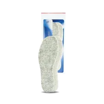 Bastad Gruppen Filtsula - Hygienisk - Innleggssåle