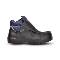 Cofra Welder - S3 - Herre - Halv-høy vernestøvel