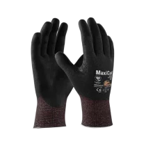ATG MaxiCut Ultra F - Kutthansker, 12 Par