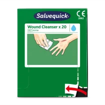 Cederroth Sår - Rensemiddelrefill, 20 stk