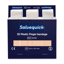 Cederroth Plastic - Fingerbandasjerrefill, 30 stk