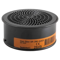 Sundström SR 298 Gas A2AX 3p - Filter
