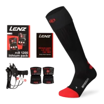 Lenz 1200 BT Pro - Batteridrevet - Sokker