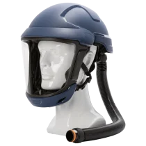 Sundström SR575 - Motorassistert (PAPR) - Vernehjelm med visir