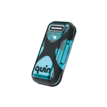 Guardio - Quin Pod-sensor - Hjelmtilbehør