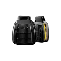 3M Secure Click D8057 A1B1E1 Gassfilter, 8 stk (4 x 2 stk)