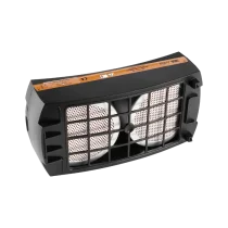 3M Adflo 837542 A2 Gassfilter PAPR