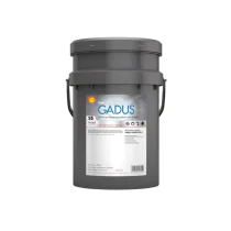 Shell Gadus S5 V460 – Høy ytelse, langvarig smøring ( 1010633, 1 Stykk, 18 kg )