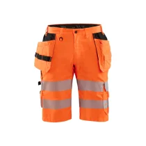 Blåkläder 15861811 Hi-Viz Arbeidsshorts