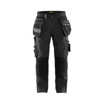 Blåkläder 15901343 Stretch Arbeidsbukse