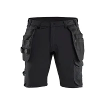 Blåkläder 17021645 4-veis stretch Arbeidsshorts