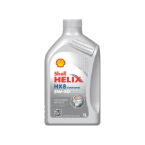 Shell Helix Hx8 5W-40 – Høy ytelse, motorbeskyttelse ( 2008071, 1 Stykk, 10 kg )