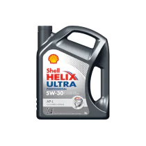 Shell Helix Ultra Prof. Ap-L 5W-30 – Fullsyntetisk Motorolje ( 2020532, 1 Stykk, 13 kg )