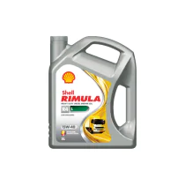 Shell Rimula R4 L 15W-40 – Høy ytelse, lang levetid ( 2021101, 1 Stykk, 13 kg )