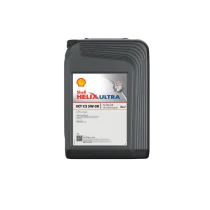 Shell Helix Ultra ECT C3 5W-30 – Fullsyntetisk Motorolje ( 2035434, 1 Stykk, 17 kg )