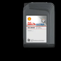 Shell Helix Ultra Prof. AS-L 0W-20 – Helsyntetisk Motorolje ( 2035441, 1 Stykk, 17 kg )