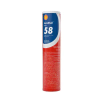 SHELL AeroShell Grease 58 – Høy Slitestyrke ( 2042659, 1 Stykk, 12 kg )