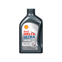 Shell Helix Ultra Prof Ar-L 5W-30 – Fullsyntetisk Motorolje ( 2044067, 1 Stykk, 10 kg )
