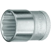 Gedore Hylse 3/8" UD-profil 9/32" - D 30 9/32AF