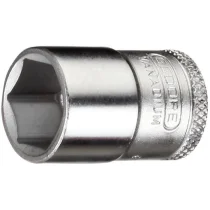 Gedore Hylse 3/8" sekskant 3/4" - 30 3/4AF