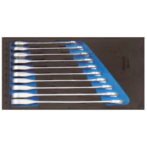 Gedore Check-Tool-innsats med sortiment - 1500 CT1-7 R