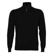 Tracker 1/4 Zip Genser – Myk, Slitesterk ( 3089, 1 Stykk ), STK-3089