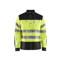 Blåkläder 32551817 Hi-Viz Skjorte