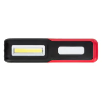 Gedore Arbeidslampe 2x 3W LED oppladbart batteri USB magnet - R95700023