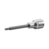 Gedore Skrutrekkerbits-pipenøkkel 1/2 TX T25 100mm - R62451419