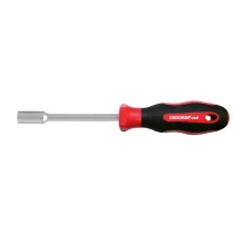 Gedore 2C-skrutrekker sekskant 9 mm 100 mm - R38500919