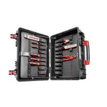 Gedore Verktøykoffert AZUBI L - R21652057