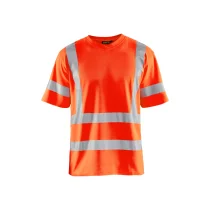 Blåkläder 33801070 Hi-Viz T-skjorte